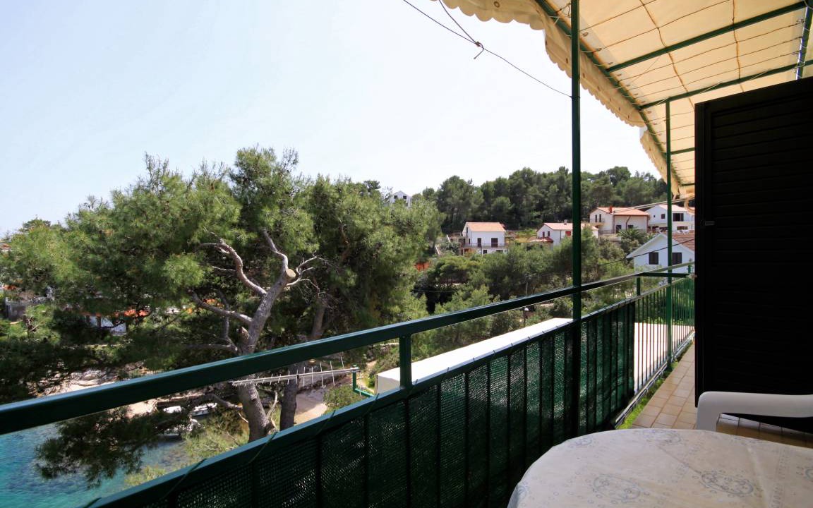 Photo of Patio Balcony in Cove Basina (Jelsa)