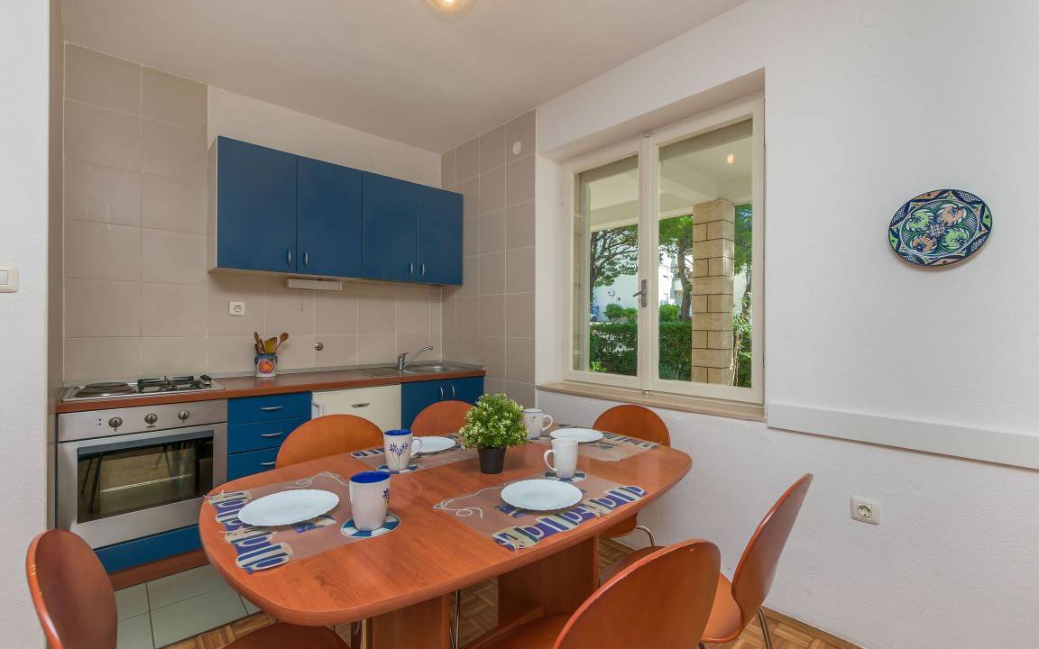 Photo of Kitchen in Baska Voda