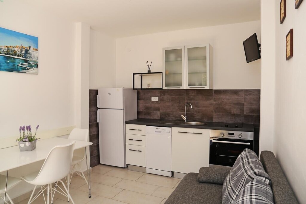 Photo of Kitchen in Zrnovo