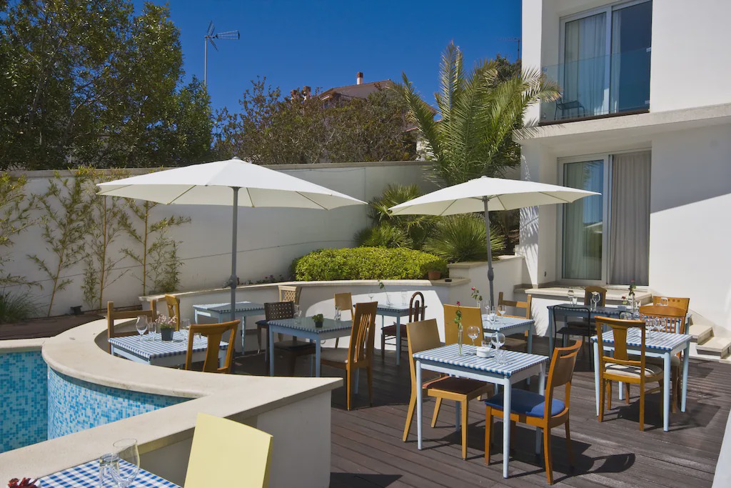 Photo of Patio Balcony in Pjescana Uvala