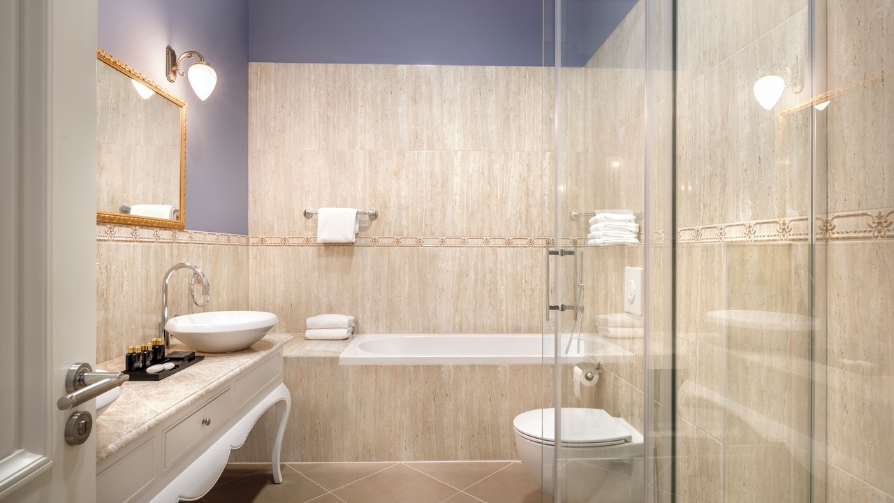 Photo of Bathroom in Opatija