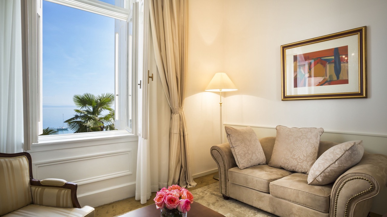 Photo of Bedroom in Opatija