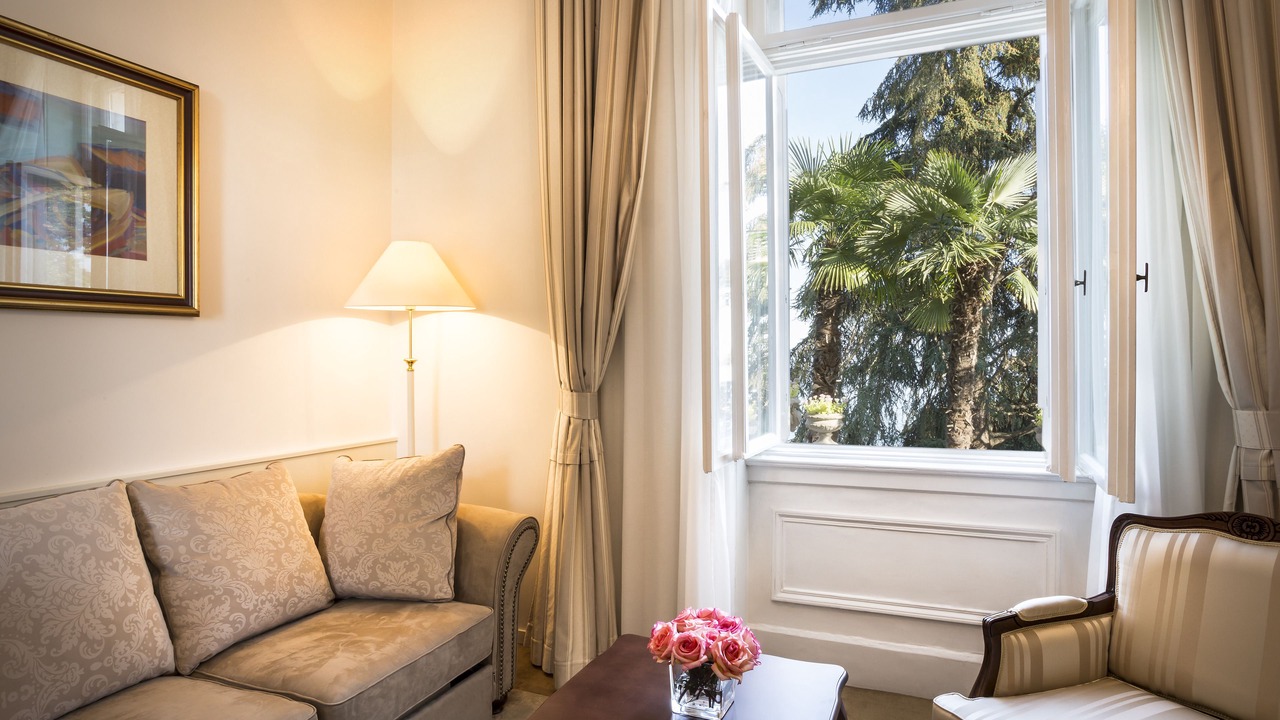 Photo of Bedroom in Opatija
