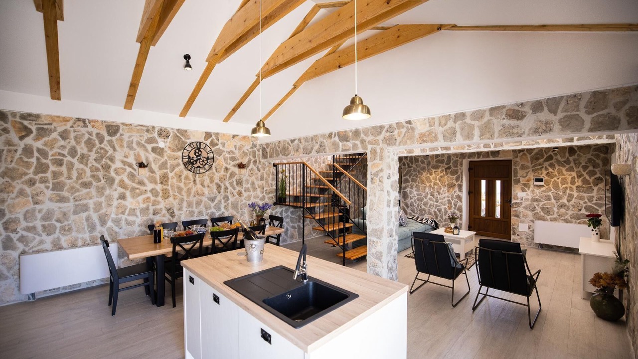 Photo of Kitchen in Benkovac