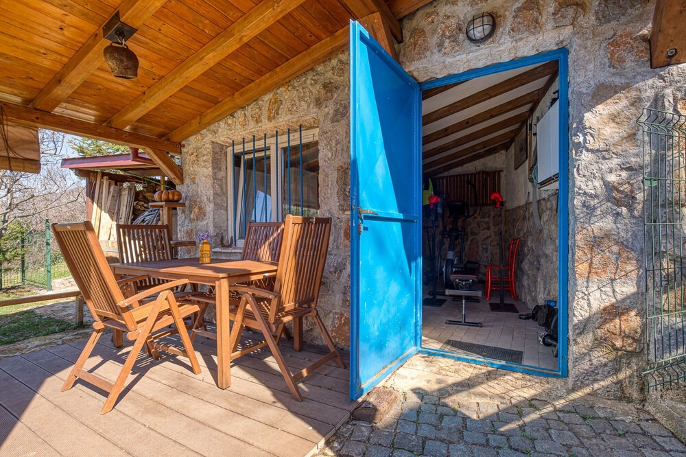 Photo of Patio Balcony in Hreljin