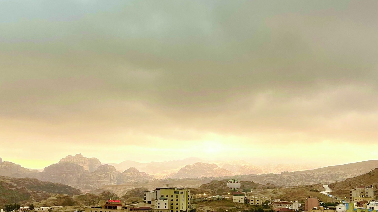 Photo of Patio Balcony in Wadi Musa