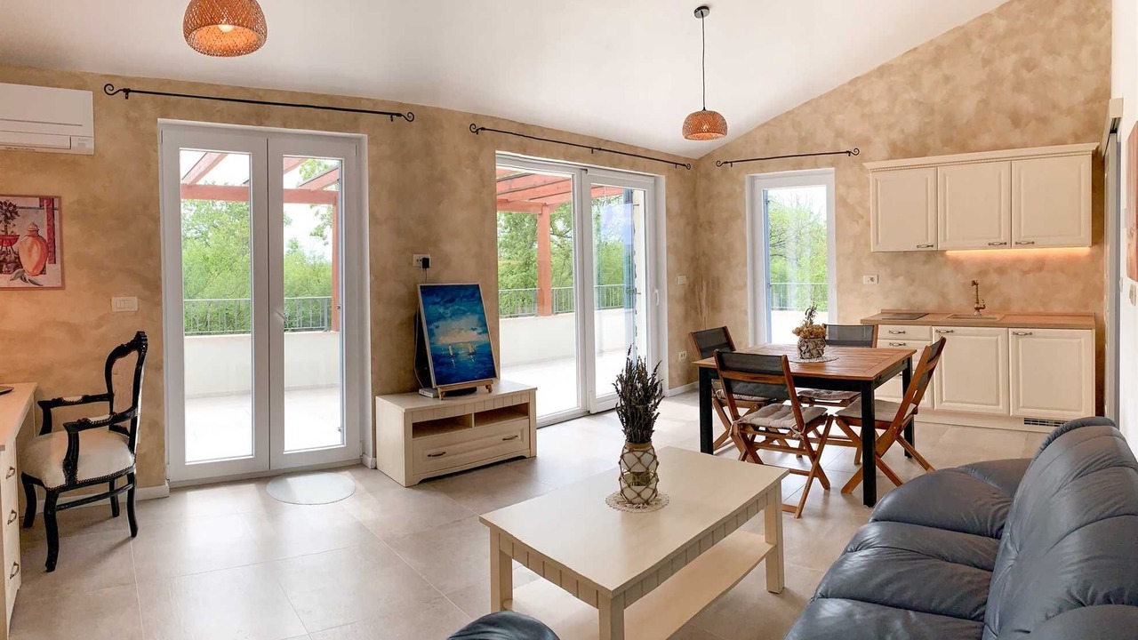 Photo of Livingroom in Milohnici