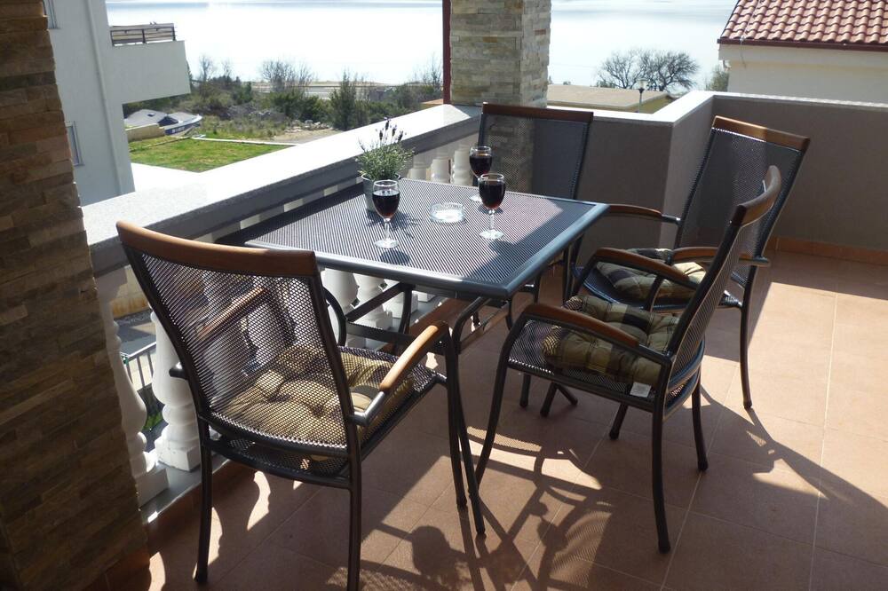 Photo of Patio Balcony in Seline