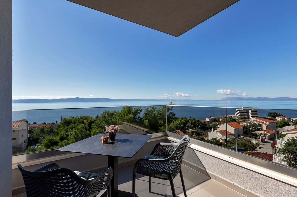 Photo of Patio Balcony in Podgora