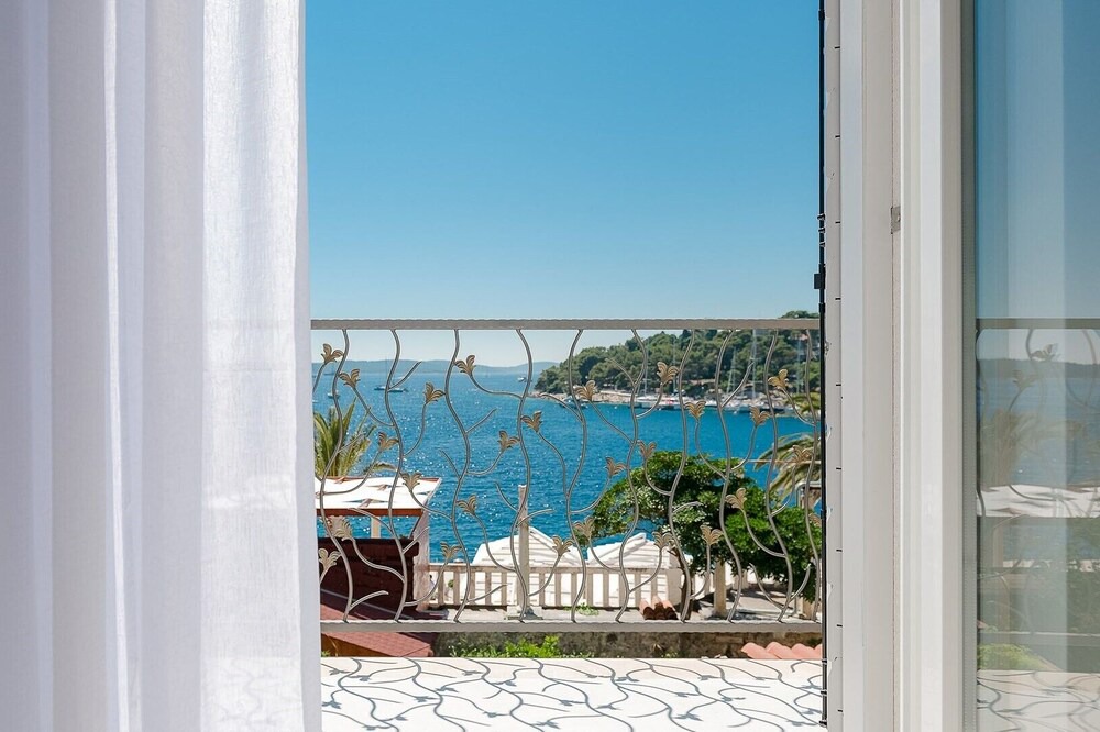 Photo of Patio Balcony in Hvar Old Town