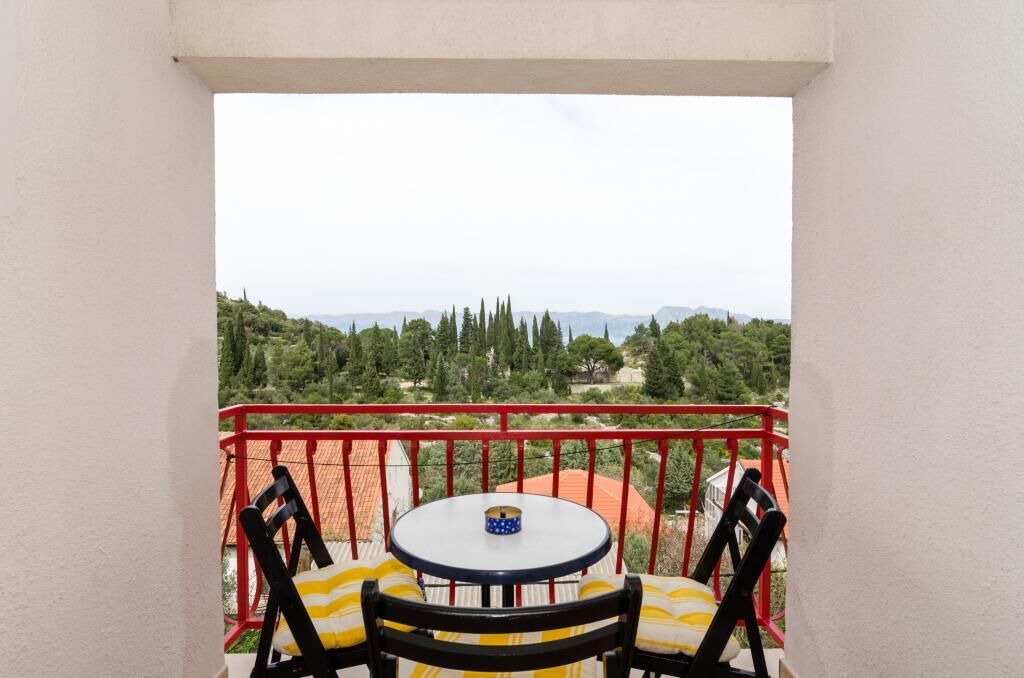 Photo of Patio Balcony in Trpanj