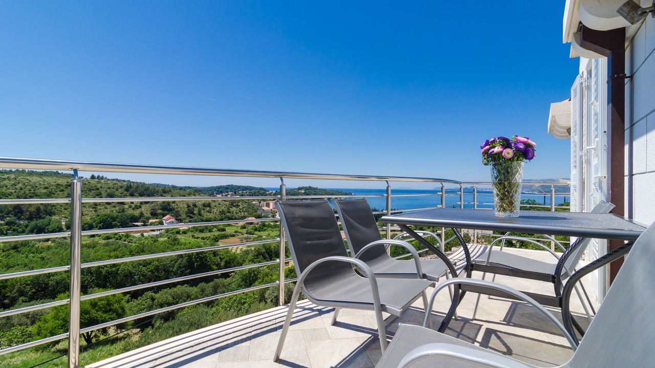 Photo of Patio Balcony in Cavtat