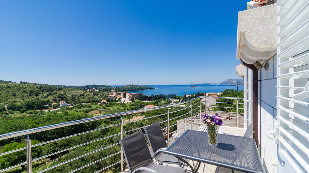Photo of Patio Balcony in Cavtat