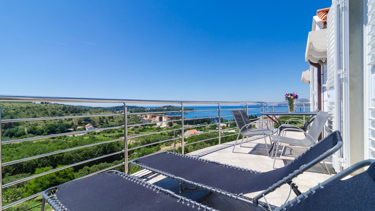 Photo of Patio Balcony in Cavtat