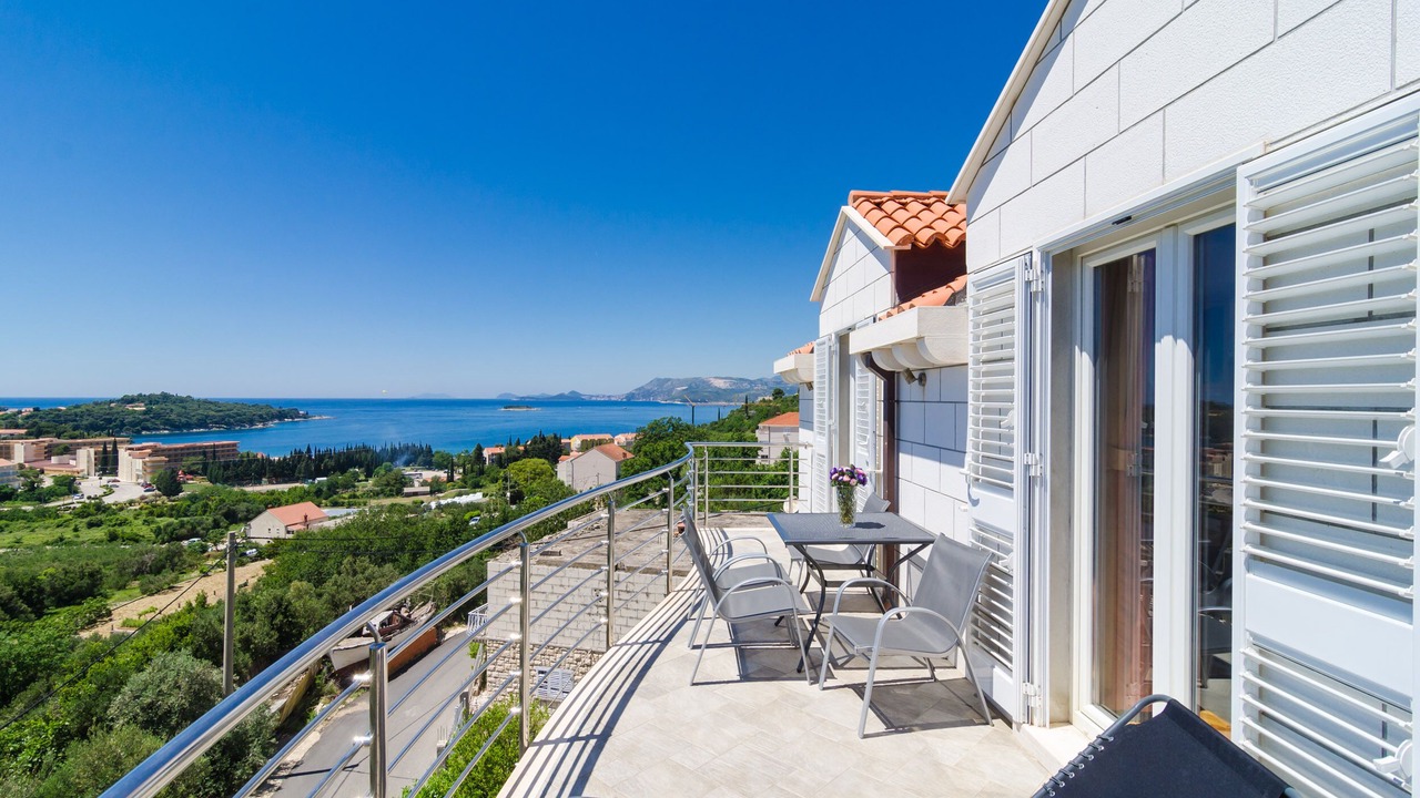 Photo of Patio Balcony in Cavtat