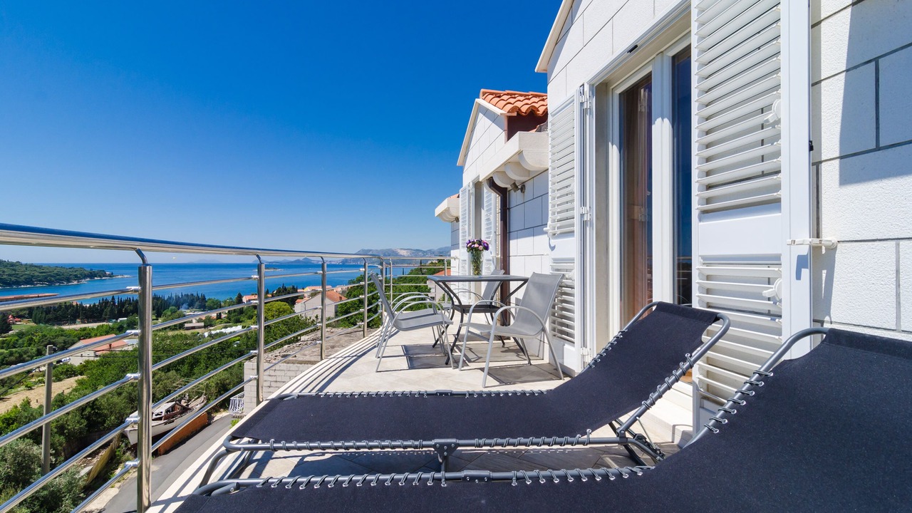 Photo of Patio Balcony in Cavtat