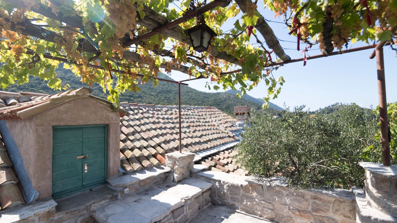 Photo of Patio Balcony in Trpanj