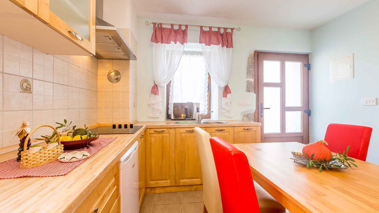 Photo of Kitchen in Kornic
