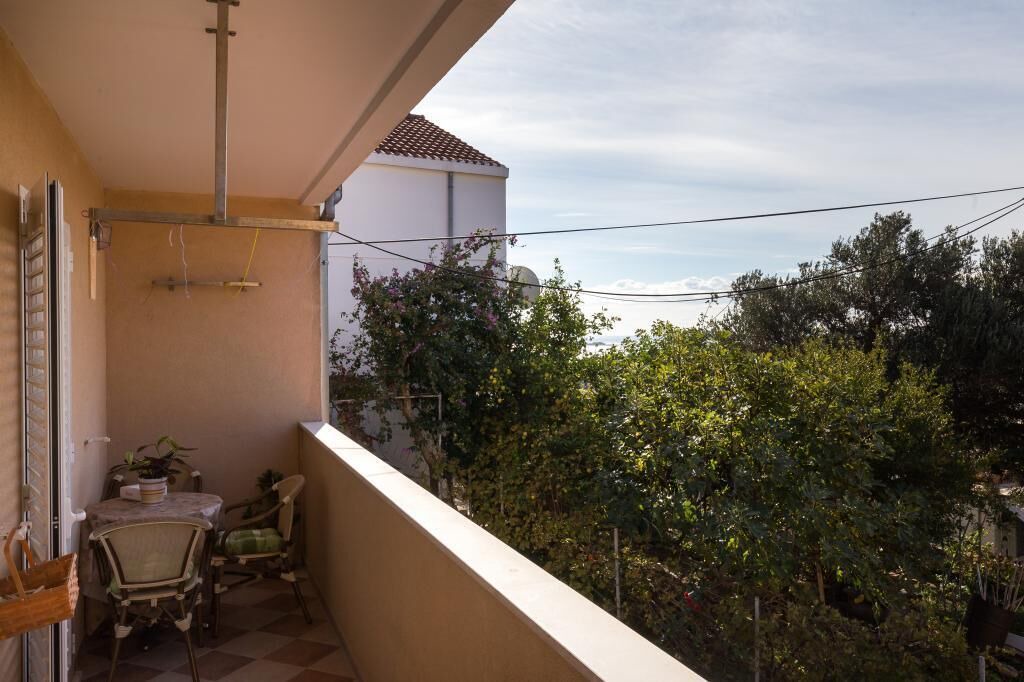 Photo of Patio Balcony in Brasina