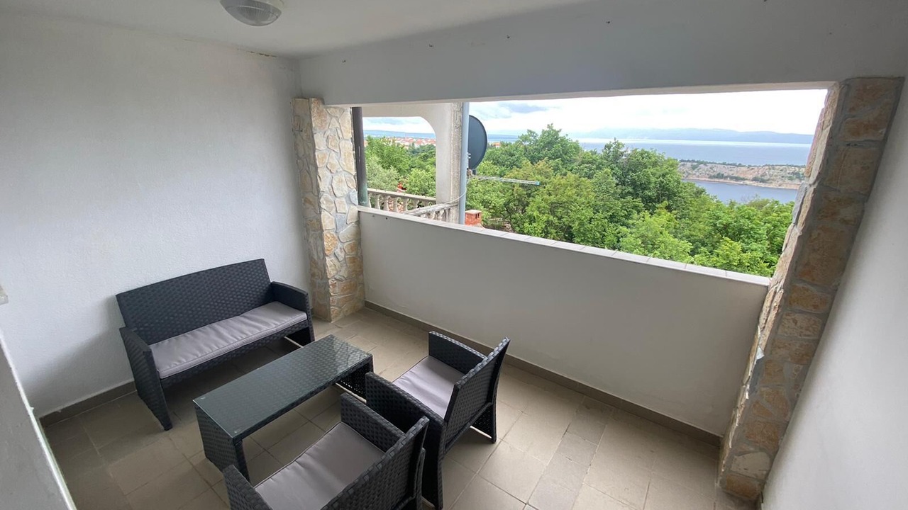 Photo of Patio Balcony in Omisalj