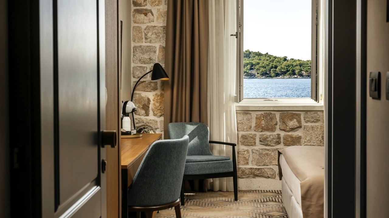 Photo of Bedroom in Sibenik Old Town