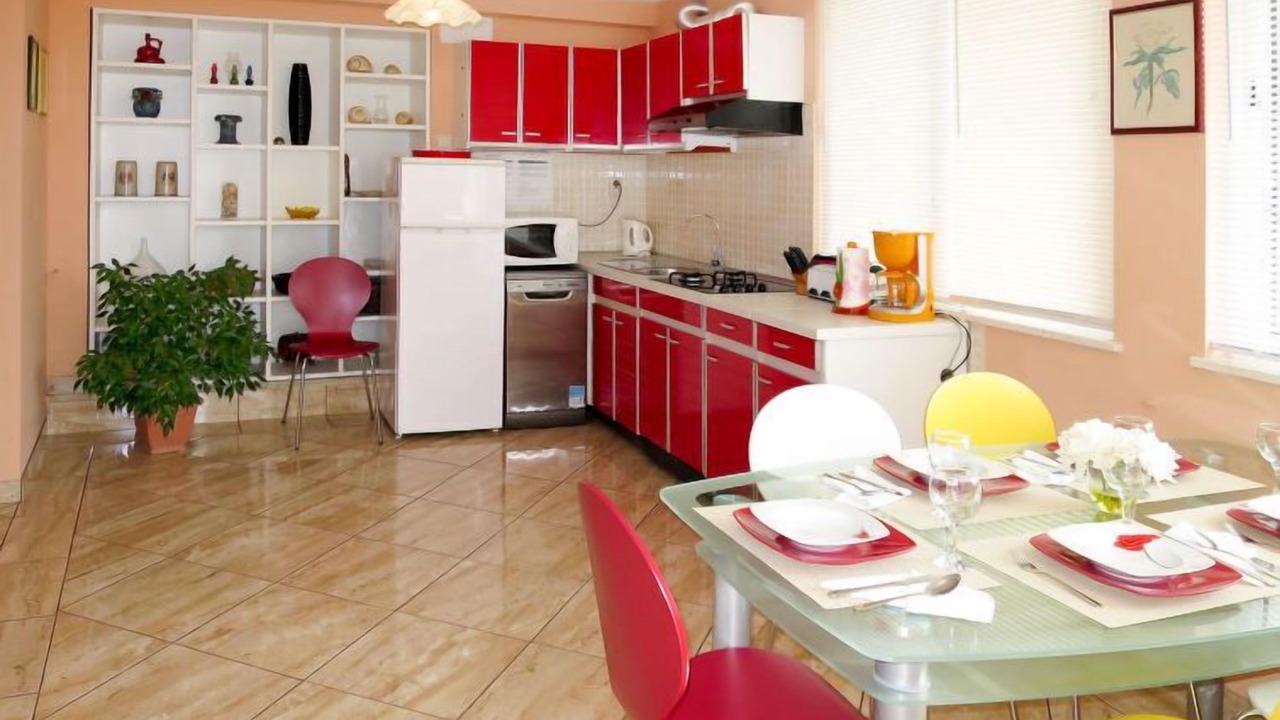 Photo of Kitchen in Rogoznica