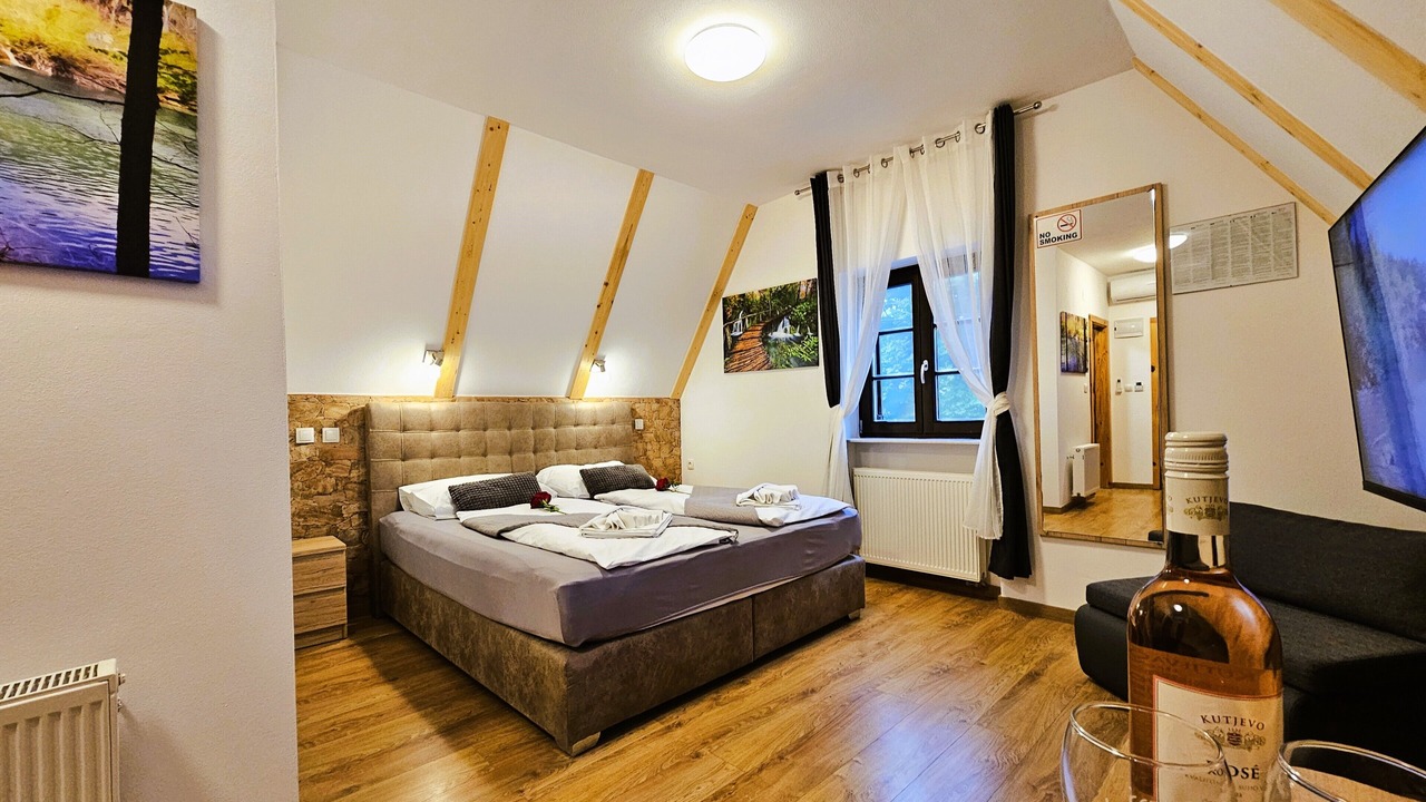 Photo of Bedroom in Prijeboj