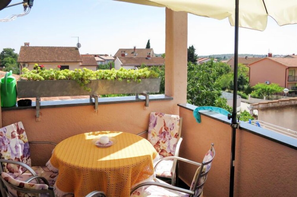 Photo of Patio Balcony in Valbandon