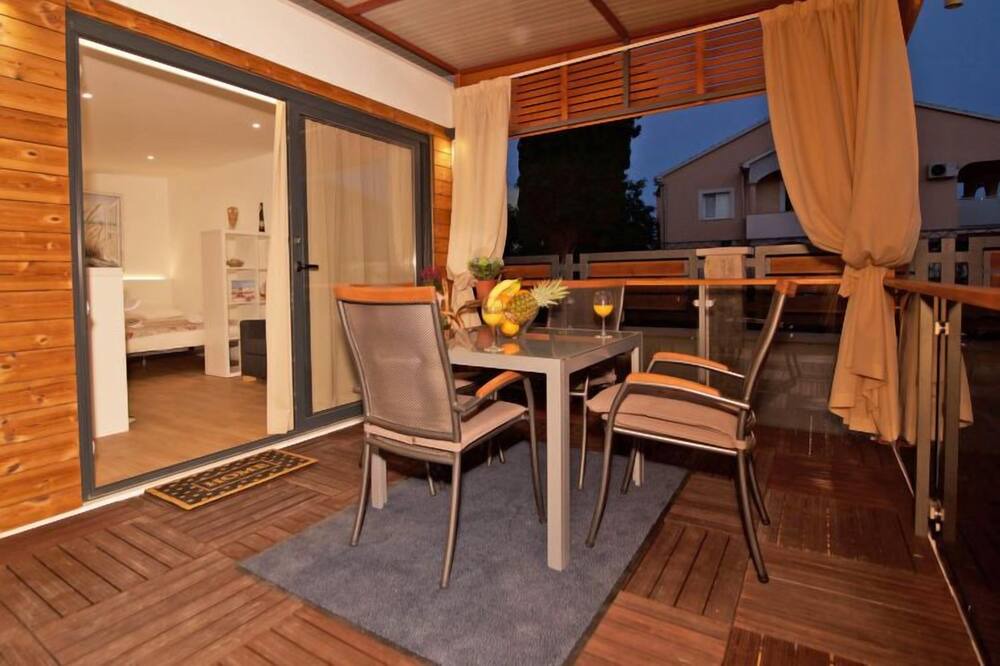 Photo of Patio Balcony in Biograd na Moru