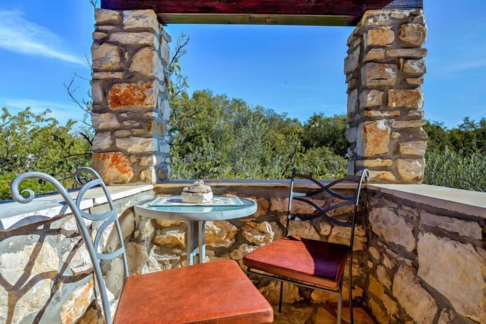 Photo of Patio Balcony in Brtonigla