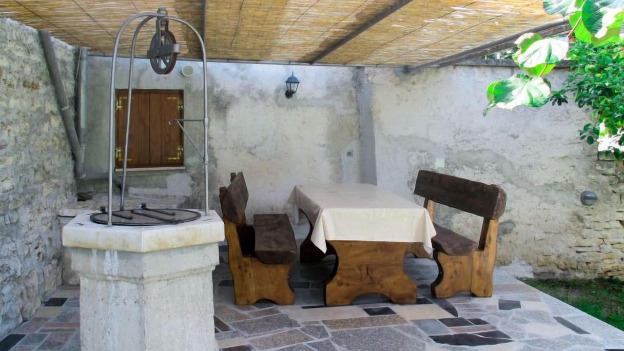 Photo of Patio Balcony in Sveti Petar u Sumi