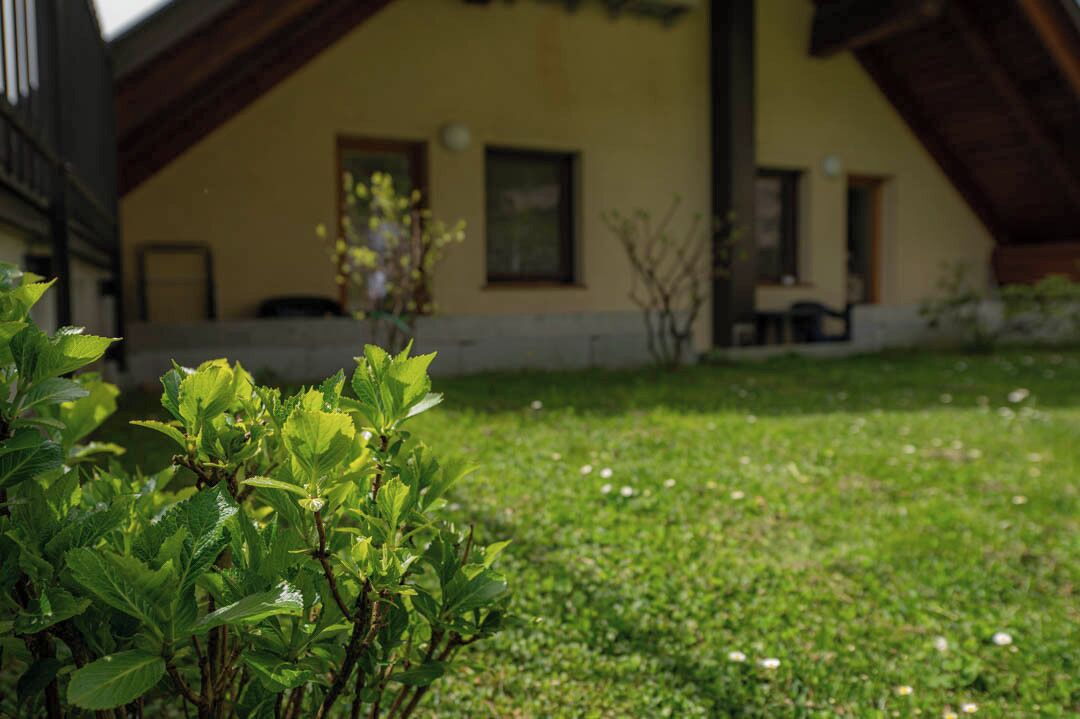 Photo of Patio Balcony in Bled