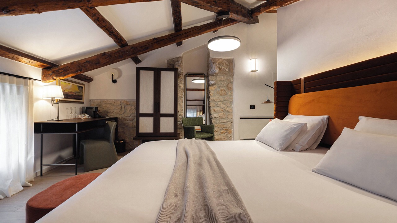 Photo of Bedroom in Brtonigla