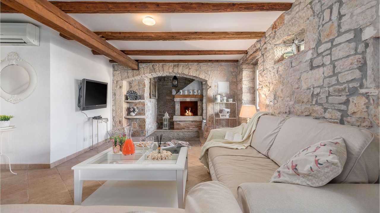 Photo of Livingroom in Vosteni