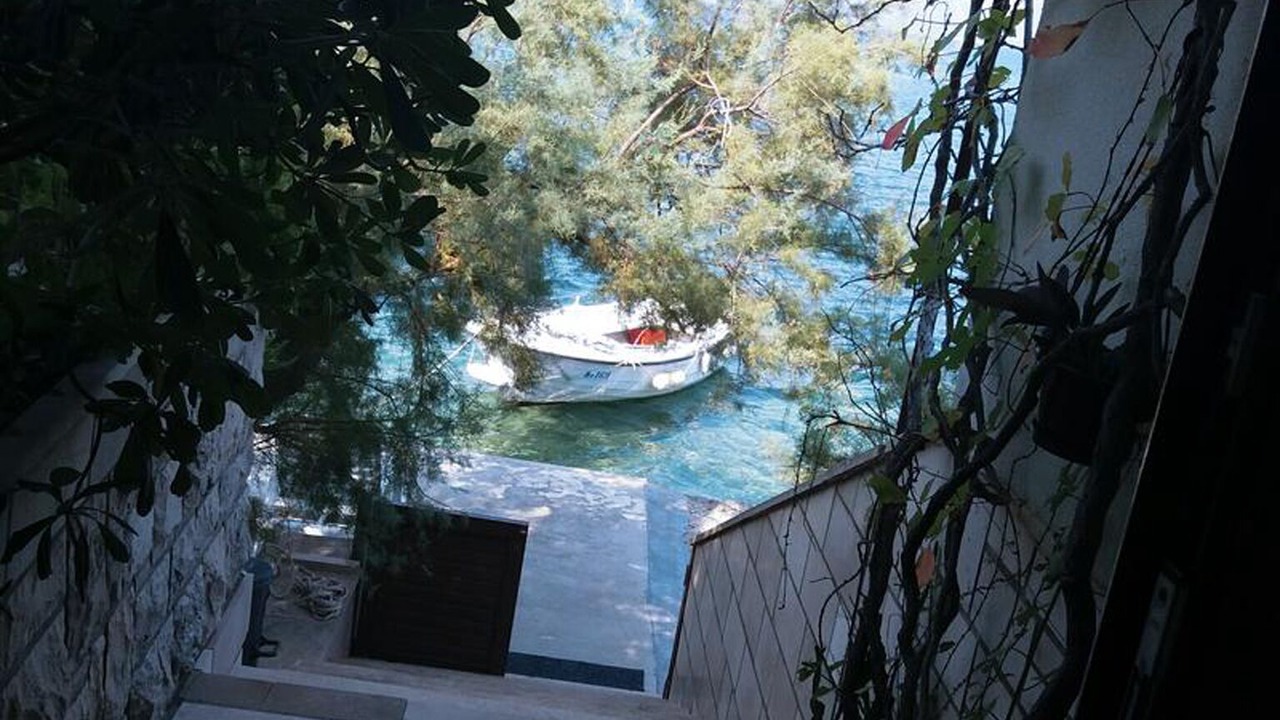 Photo of Patio Balcony in Lumbarda