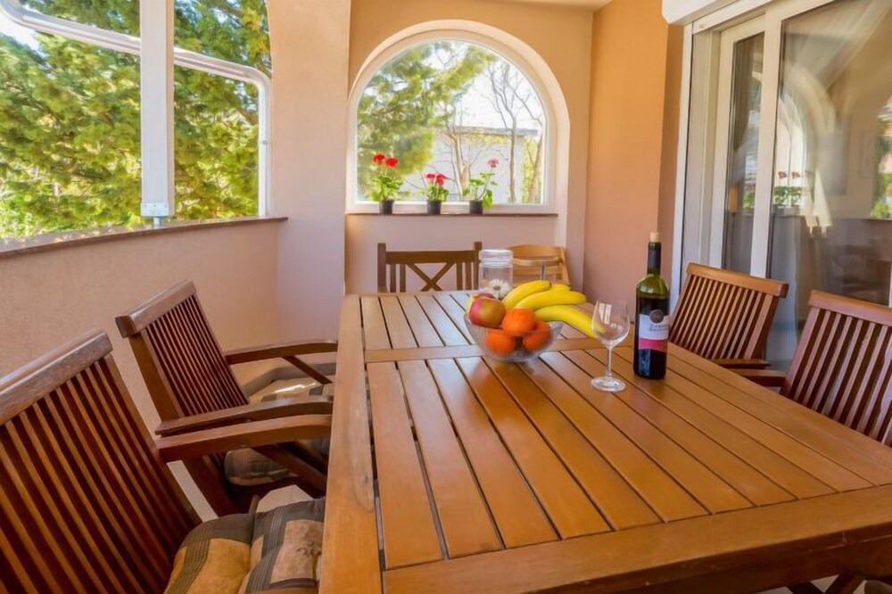 Photo of Patio Balcony in Selce
