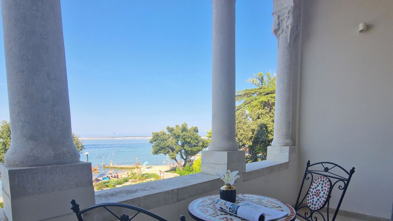 Photo of Patio Balcony in Crikvenica