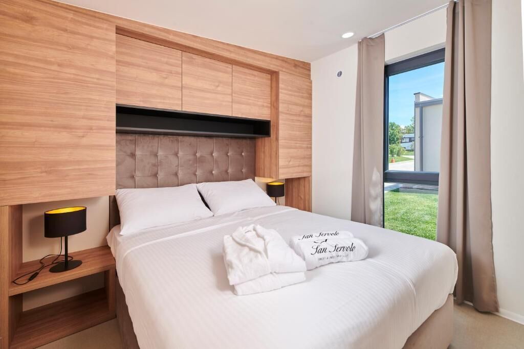 Photo of Bedroom in Buje
