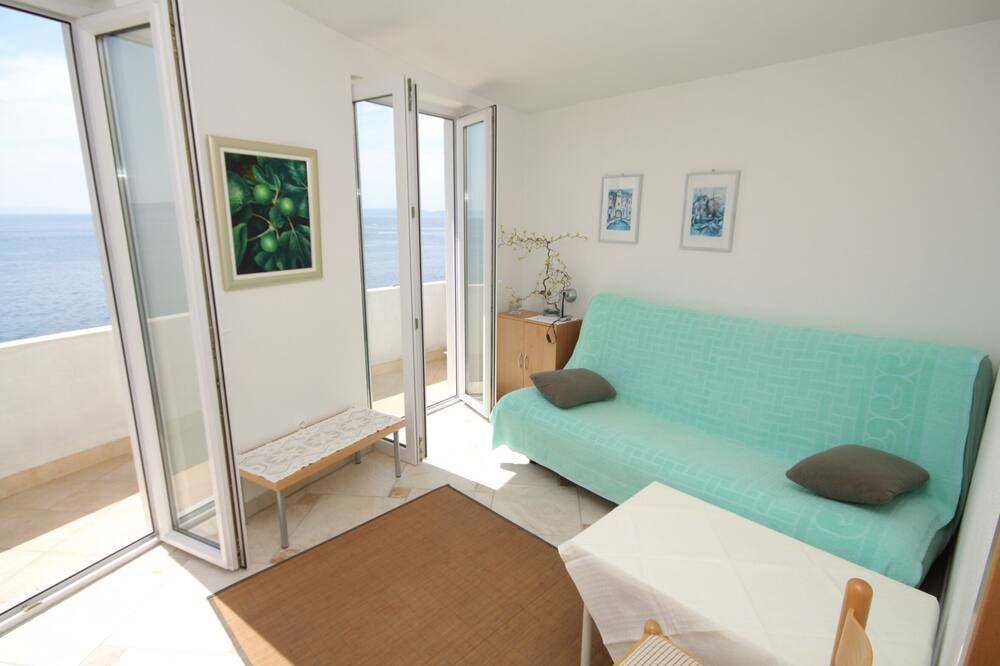 Photo of Livingroom in Podgora