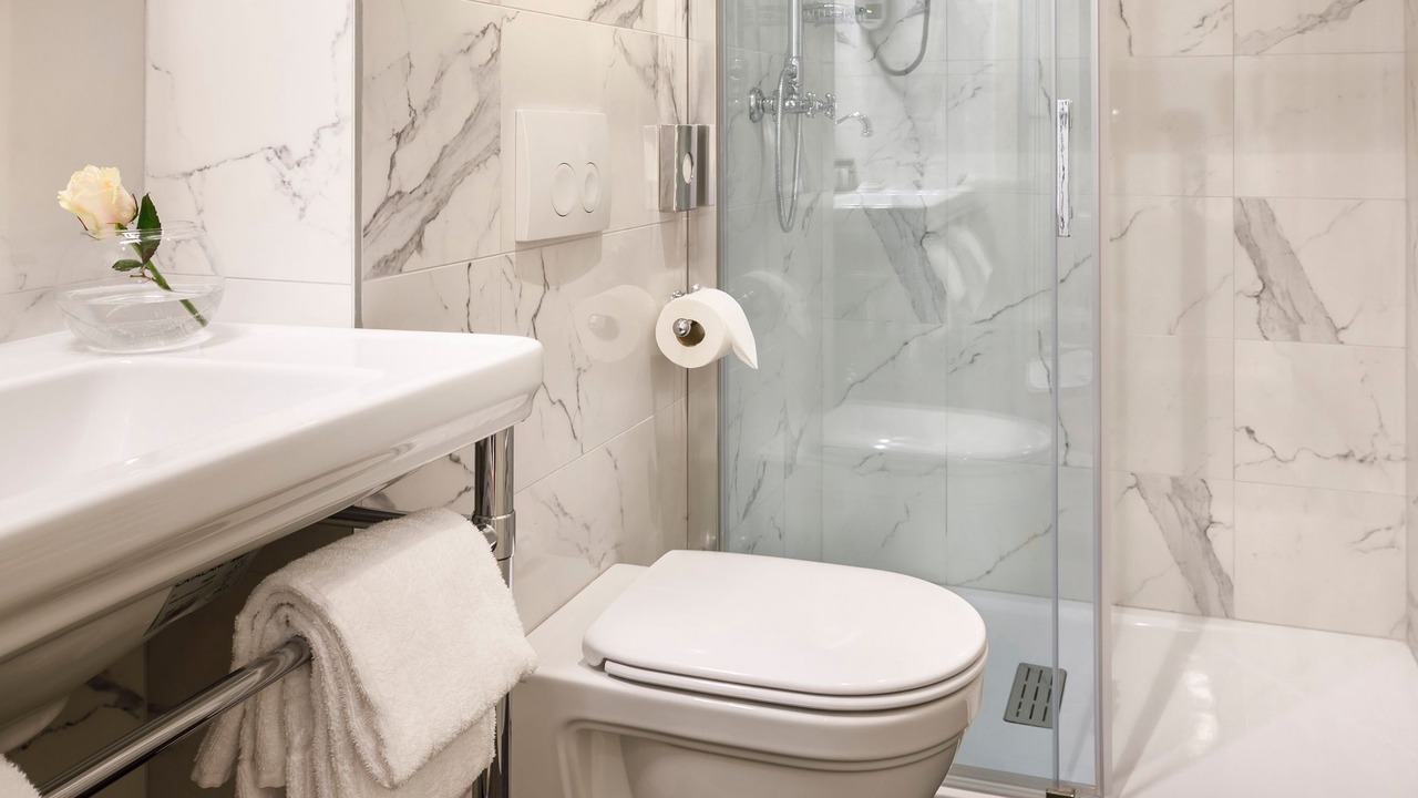 Photo of Bathroom in Opatija
