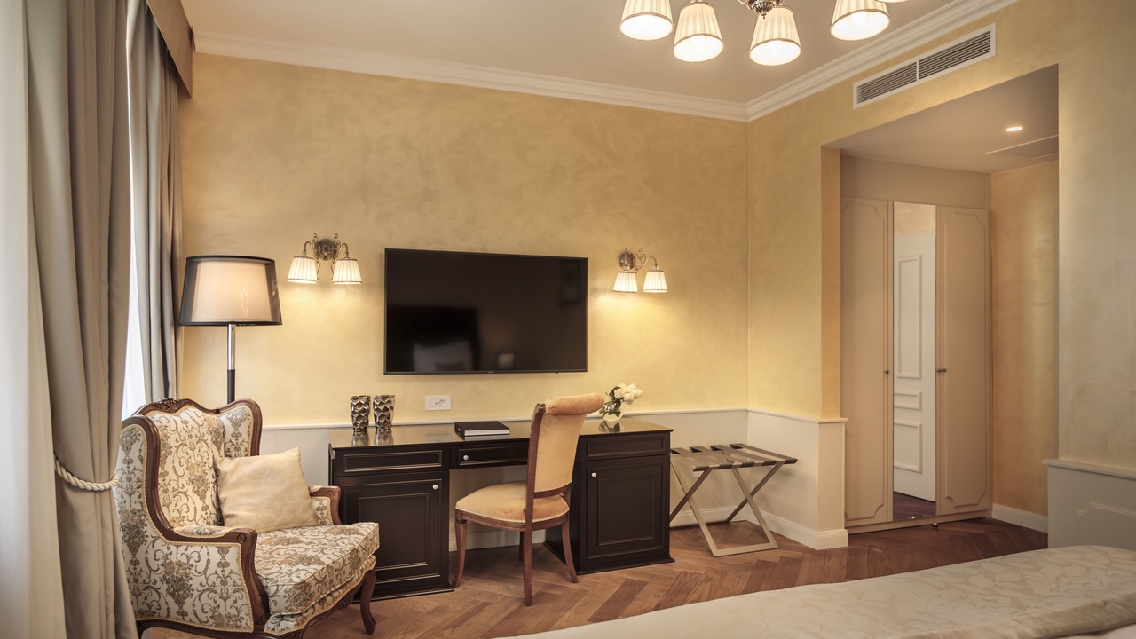 Photo of Bedroom in Opatija