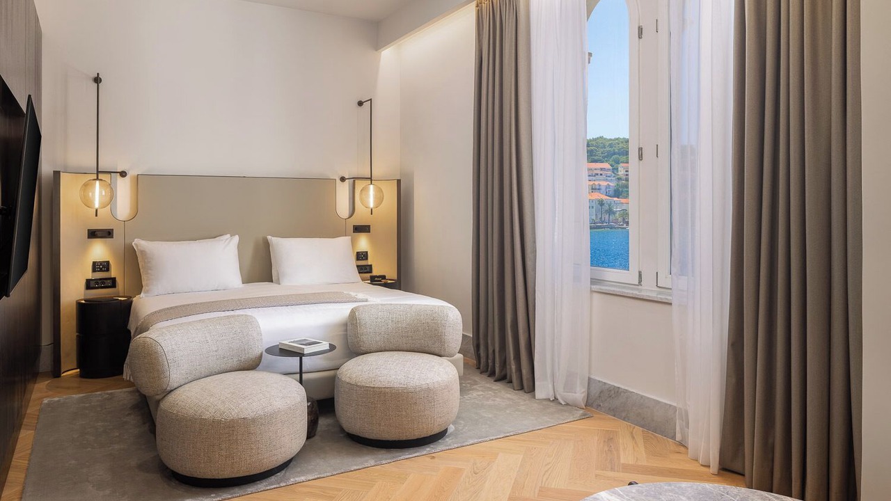 Photo of Bedroom in Cove Tri Zala (Zrnovo)