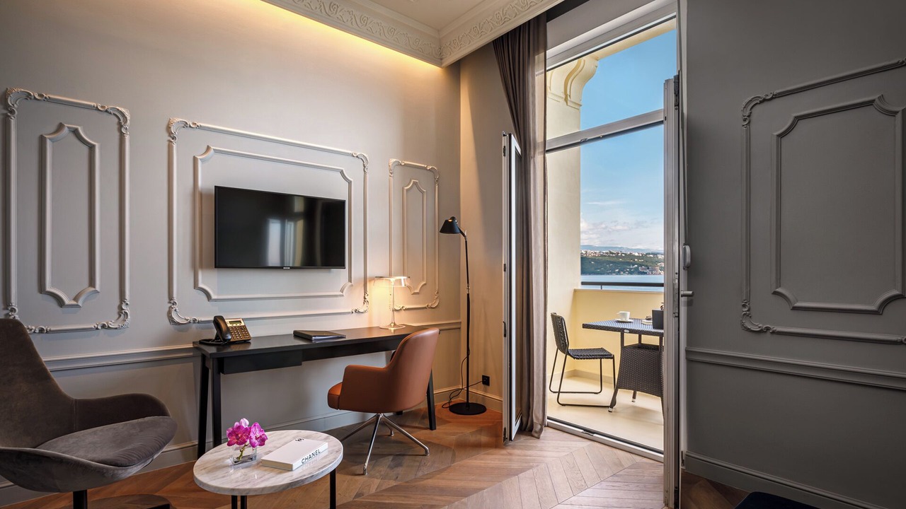 Photo of Bedroom in Opatija