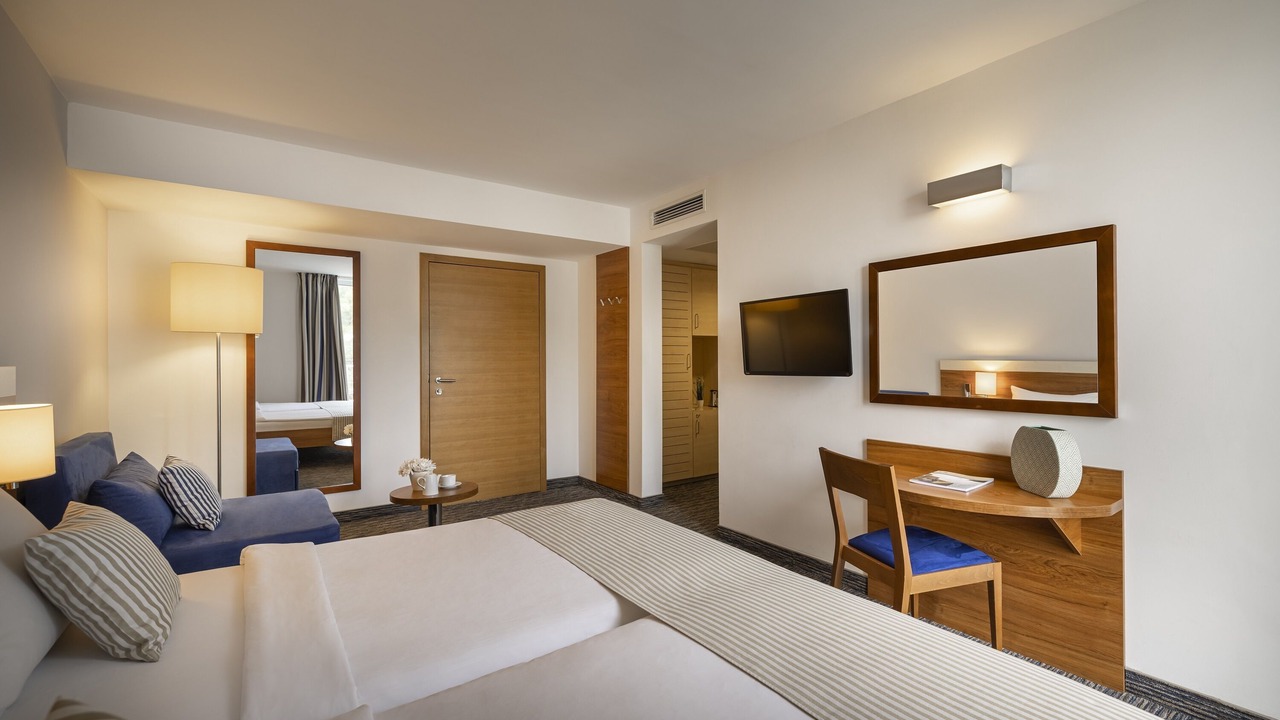Photo of Bedroom in Rabac