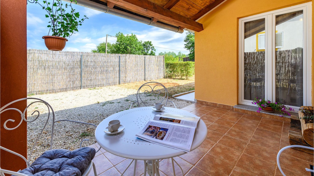 Photo of Patio Balcony in Sveti Petar u Sumi