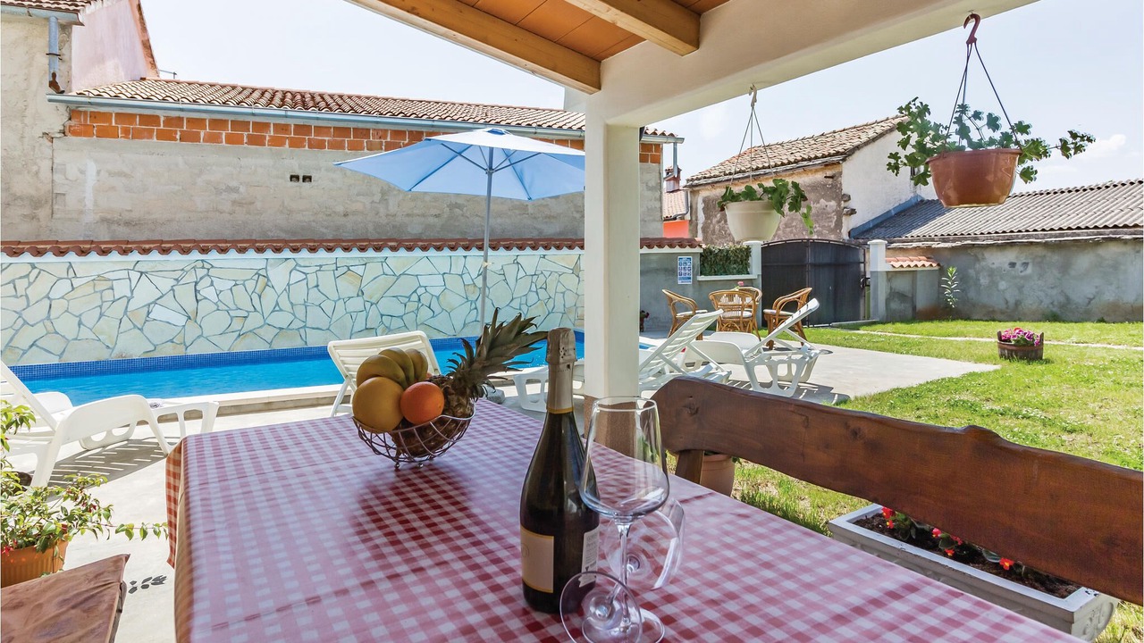 Photo of Patio Balcony in Zminj