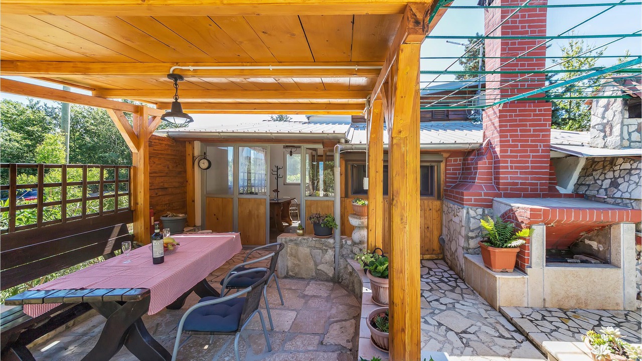 Photo of Patio Balcony in Banjole