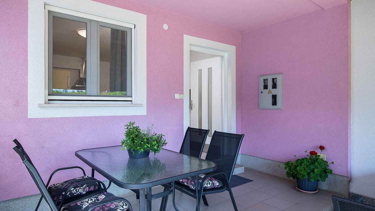 Photo of Patio Balcony in Fazana