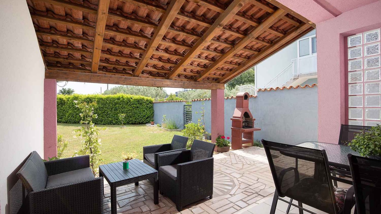 Photo of Patio Balcony in Fazana