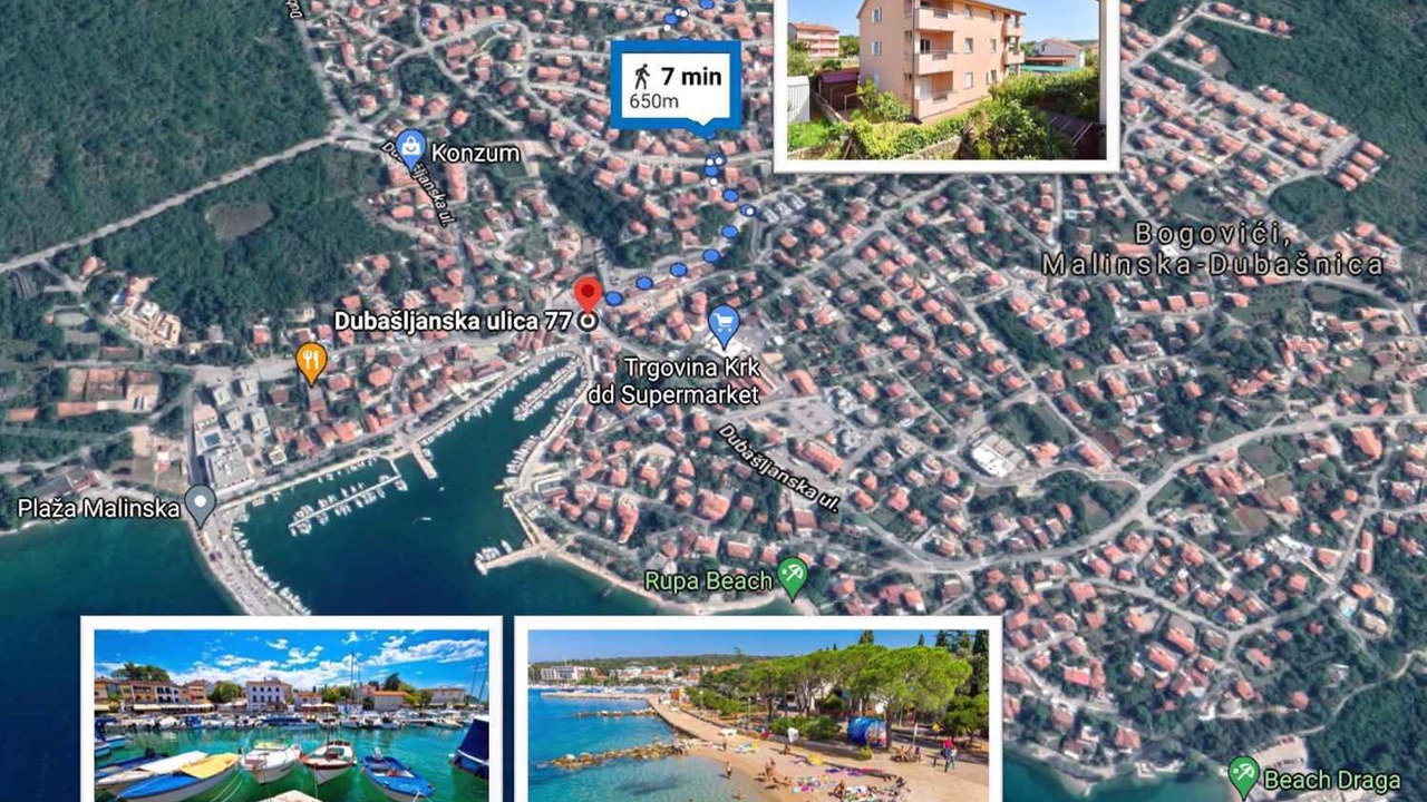 Photo of Outdoor in Malinska